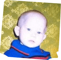 Детская фотография Олега
